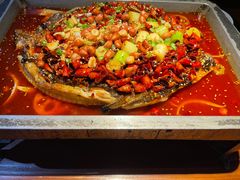 -锦尚阁烤鱼(望京新荟城店)