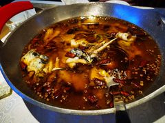 水煮鱼-辣婆婆(航天桥店)