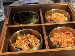 -河坝烧烤串城(金达莱店)