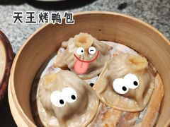 天王烤鸭包-南京大牌档(济南万象城店)