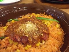 -萨莉亚意式餐厅(金隅嘉品mall店)