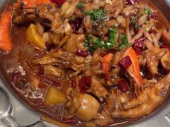 -胖哥俩肉蟹煲(济南印象城店)