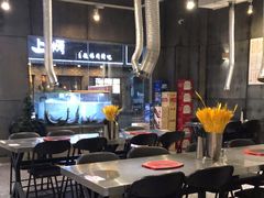 大堂-本炙炭烤·蒲烧活鳗料理店(金沙洲店)