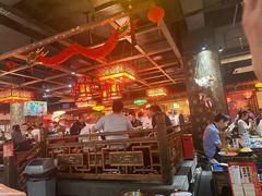 -矮板凳老火锅(宽窄巷子店)