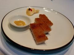 高温爆烧三层肉-北京厨房(SKP店)