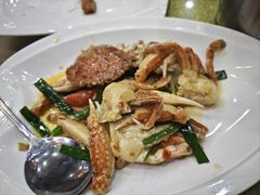 -海港餐厅·平价海鲜·茶点(小公园店)