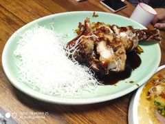 西湖醋鱼-新白鹿餐厅(西湖银泰店)