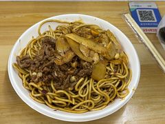 牛肉拌面-双宝红油牛系列