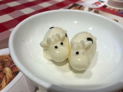 -西贝莜面村(银泰创意城店)