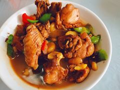 -天乐农家鱼头王(天目湖店)