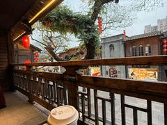 -星巴克(福州三坊七巷店)