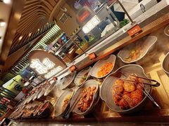 -山焱·炭火自助烤肉(周浦万达店)