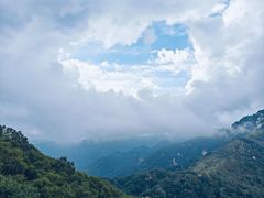 -驼梁风景区