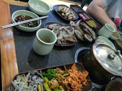 -御江山炭火自助烤肉