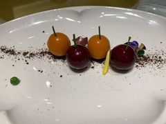 樱桃鹅肝-YUNHE秐合· 雅致浙宴(西溪店)