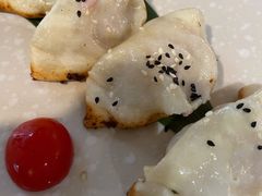 鲜肉锅贴-蒲石小点(愚园路店)