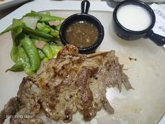 -豪客来牛排(红豆万花城店)