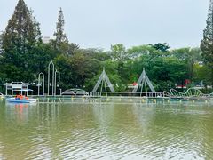 -南通濠河风景名胜区