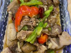 -维吾尔餐厅(宜山路店)