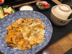 -牛気·越光米牛肉饭(水游城店)