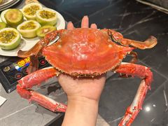 -一方渔歌蒸汽海鲜自助(文化路万达广场店)