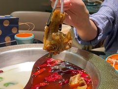 -麻田会 ·鲜活现烹·牛蛙火锅(珠江新城维家思广场店)