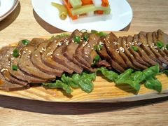 石头烤牛舌-蒙料·手把肉(望京店)