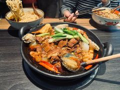 -炉角·鲍鱼牛腩煲(国贸商城店)