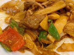酸笋炒牛肉-美极鲜食坊(宝安南路店)
