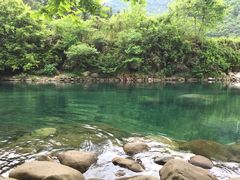 -石台牯牛降景区
