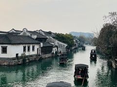 -乌镇西栅景区