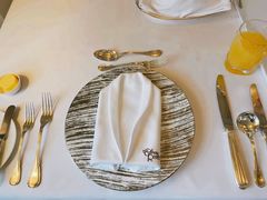 -上海和平饭店-华懋阁 The Cathay Room