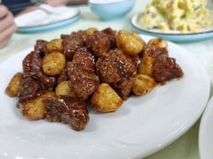 -奥华餐厅·老张记(台基厂店)