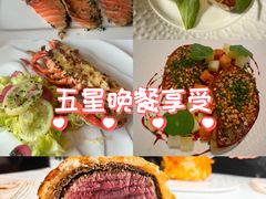 -文华扒房及酒吧(香港文华东方酒店)