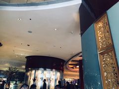 -广州富力丽思卡尔顿酒店