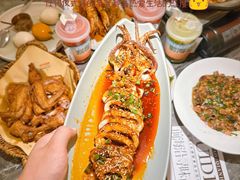 -前海沿·青岛菜(五四广场永旺店)