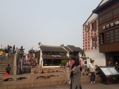 -南门头上美食街