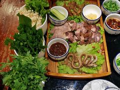 -北门涮肉·炭火铜锅涮肉(什刹海店)