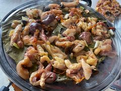 桑拿大扇鸡-顺德美食坊(南沙分店)