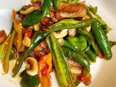 皱皮椒小炒肉-江仙雅居(中航国际店)