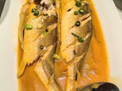 -双合园·海鲜水饺青岛菜(上清路店)