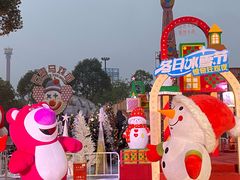 -国色天乡三期陆地乐园