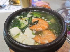 -金会长自助海鲜·烤肉(人民广场店)