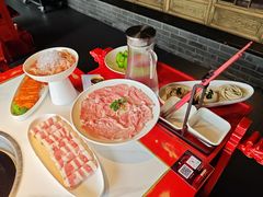 -小龙翻大江文化火锅(宽窄店)