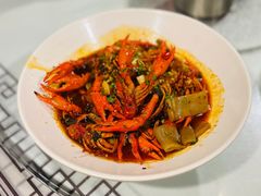 老长沙口味虾-严三毛口味虾·小严同学的店(曙光路直营店)