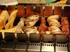 -丰茂烤串(钦州北路店)