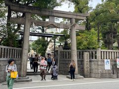 -难波八坂神社