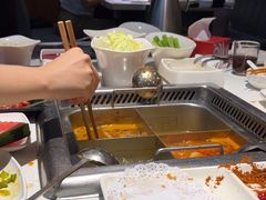 -海底捞火锅(勒泰店)