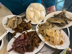 山珍菌类-太婆天府山珍酒楼(亚运村店)