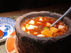 石锅豆腐-吴莊(龙城万科里店)